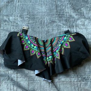 Xhilaration bathing suit top